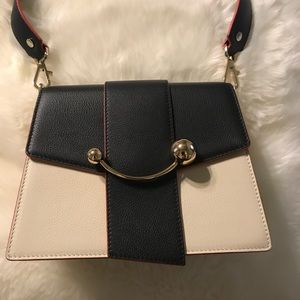 Strathberry Box Crescent